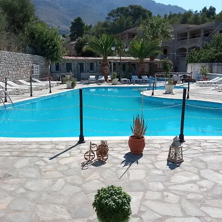 Voula Ilias Апартаменты