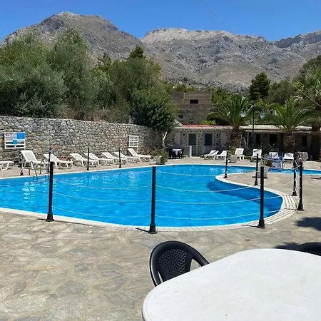 Voula Ilias Апартаменты