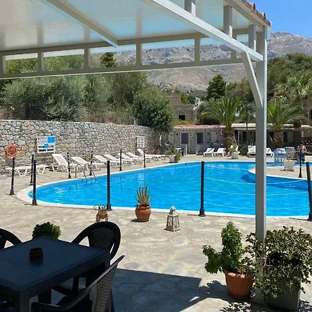 Voula Ilias Апартаменты *