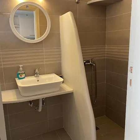 Voula Ilias Lägenhet Panormos (Kalymnos)