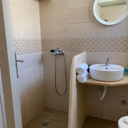 Voula Ilias Lägenhet Panormos (Kalymnos)