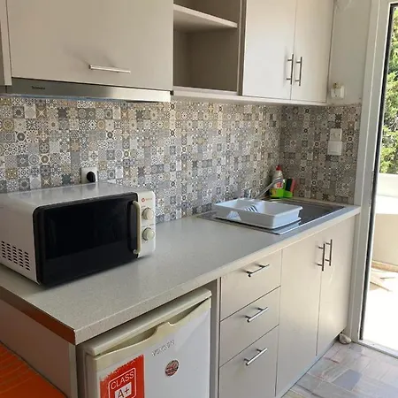 Voula Ilias Lägenhet Panormos (Kalymnos)