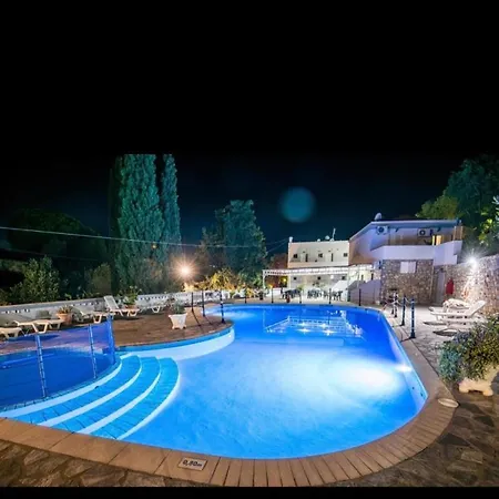 Voula Ilias * Panormos (Kalymnos)