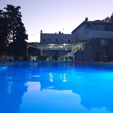 Voula Ilias Апартаменты Panormos (Kalymnos)