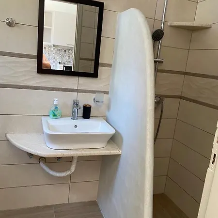 Lägenhet Voula Ilias Panormos (Kalymnos)