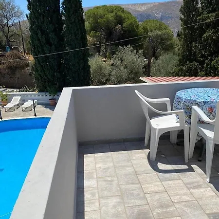 Апартаменты Voula Ilias Panormos (Kalymnos)