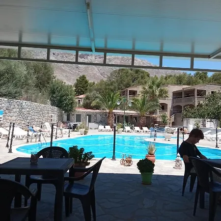 Lejlighed Voula Ilias *