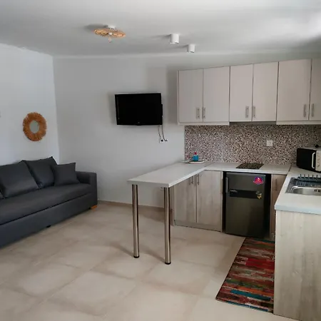 Voula Ilias Studios شقة *