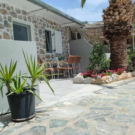 شقة Voula Ilias Studios Panormos (Kalymnos)