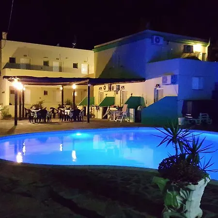 Lägenhet Voula Ilias *