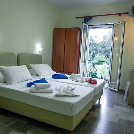 Lägenhet Voula Ilias Panormos (Kalymnos)