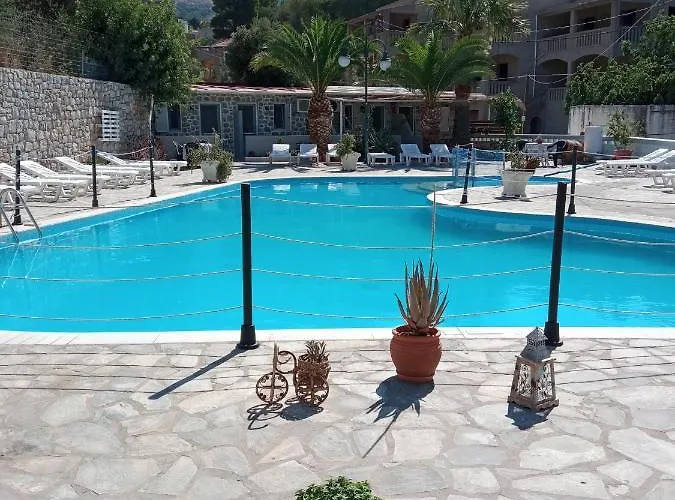 Voula Ilias Apartmán