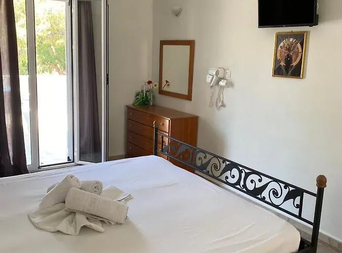 Apartmán Voula Ilias