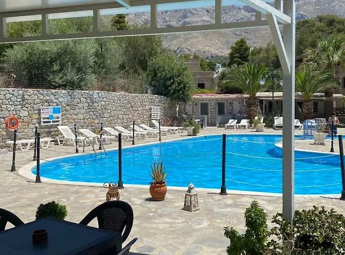 Voula Ilias Apartman *