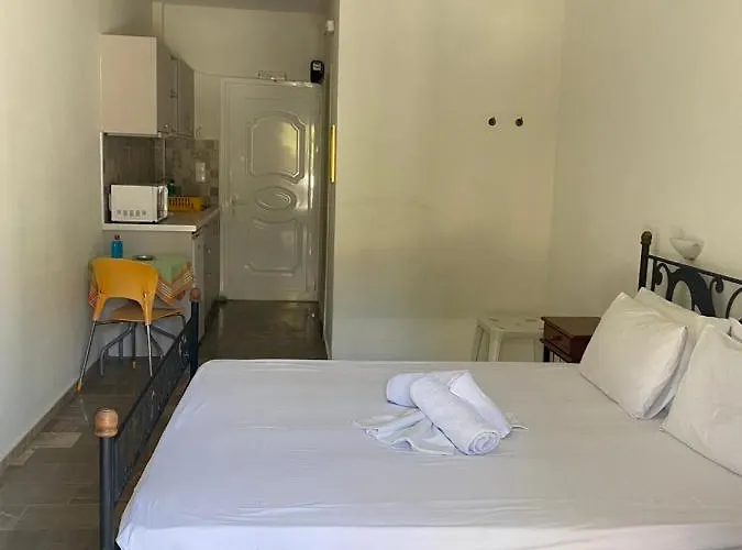 شقة Voula Ilias Studios