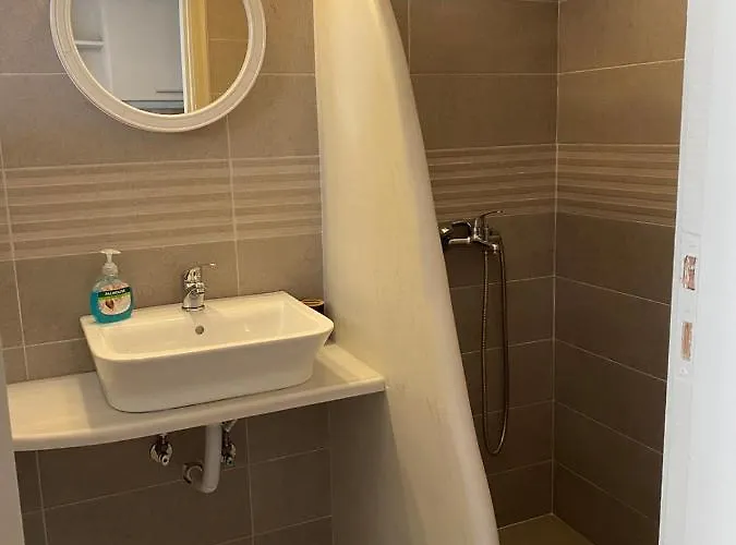 Voula Ilias Apartmán Panormos (Kalymnos)