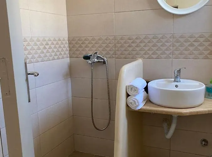 Voula Ilias Apartmán Panormos (Kalymnos)