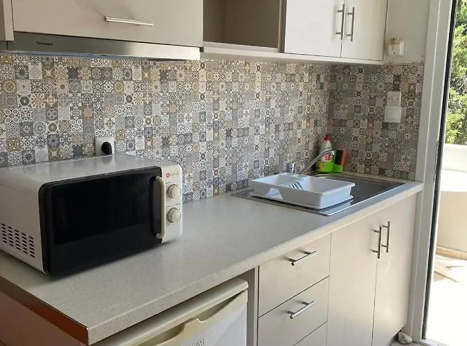 Voula Ilias Studios شقة Panormos (Kalymnos)