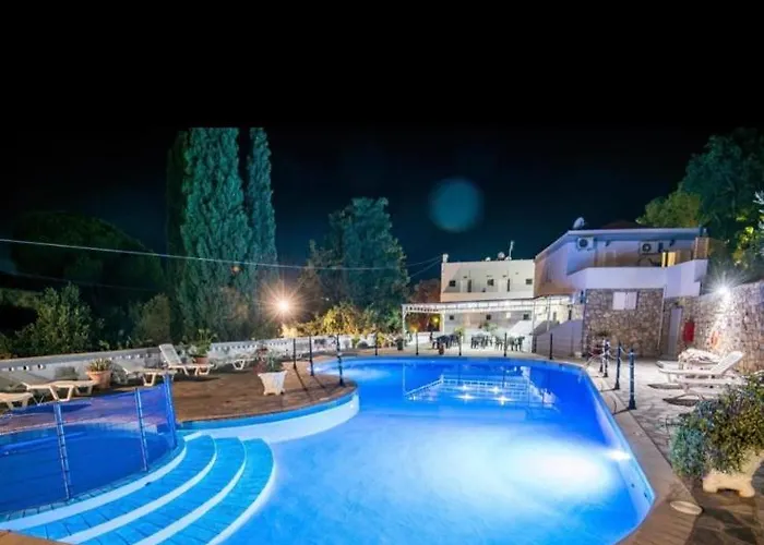 Voula Ilias * Panormos (Kalymnos)