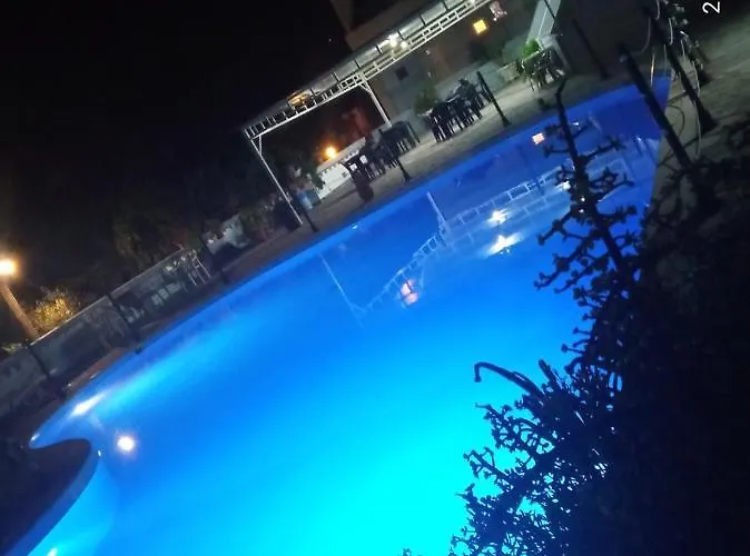 Apartmán Voula Ilias