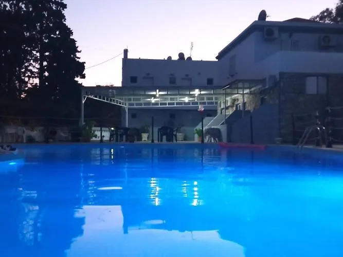 Voula Ilias Studios شقة Panormos (Kalymnos)