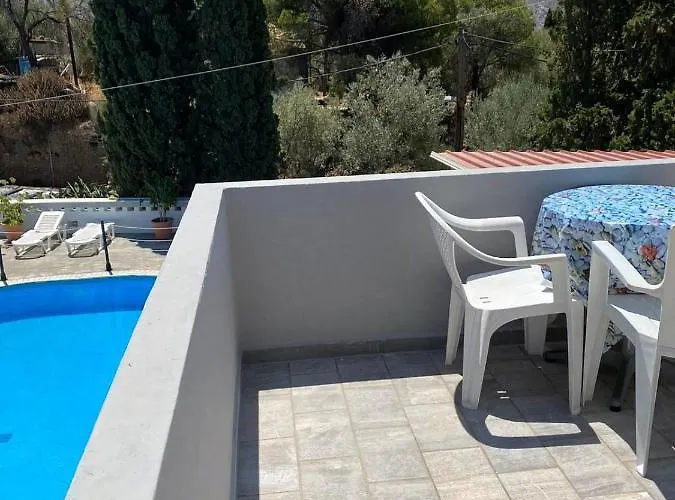 Apartmán Voula Ilias Panormos (Kalymnos)