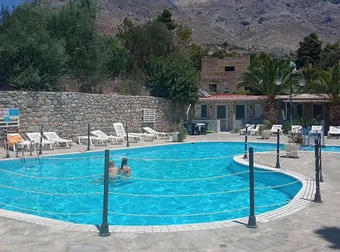 Voula Ilias Apartmán