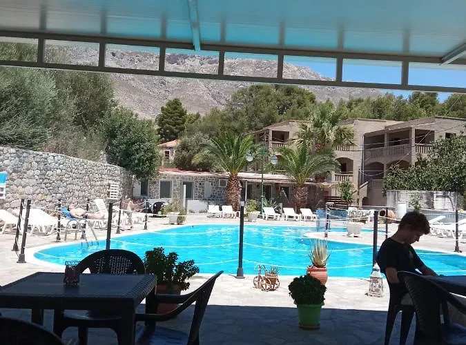 Apartman Voula Ilias *