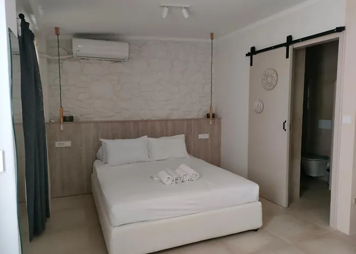 Voula Ilias Apartmán Panormos (Kalymnos)