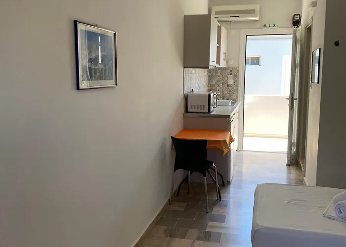 Voula Ilias Studios شقة *