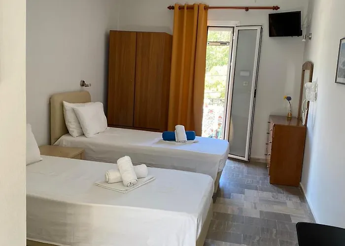 Voula Ilias Studios شقة *