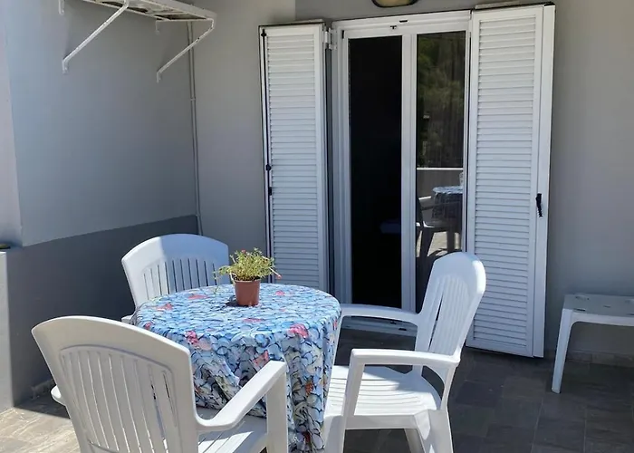 Voula Ilias Studios Panormos (Kalymnos)