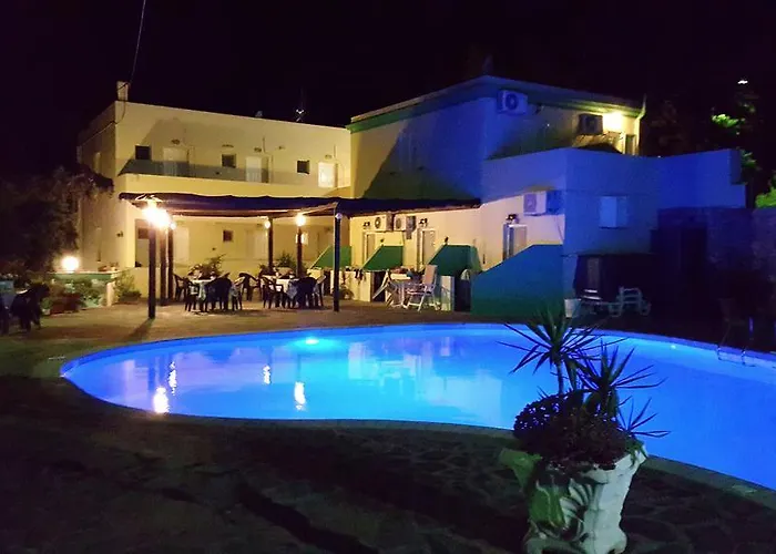 Apartmán Voula Ilias *