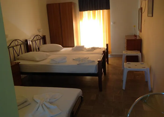 شقة Voula Ilias Studios Panormos (Kalymnos)