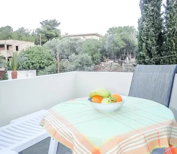 Apartmán Voula Ilias *