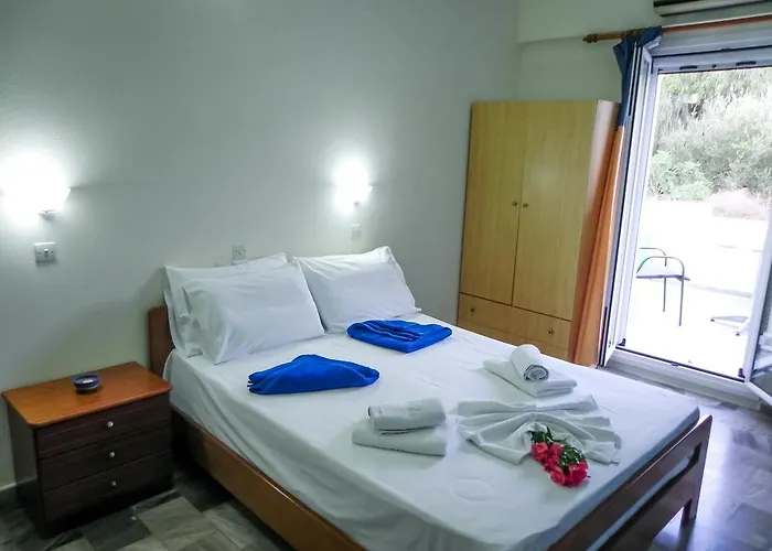 Apartmán Voula Ilias *