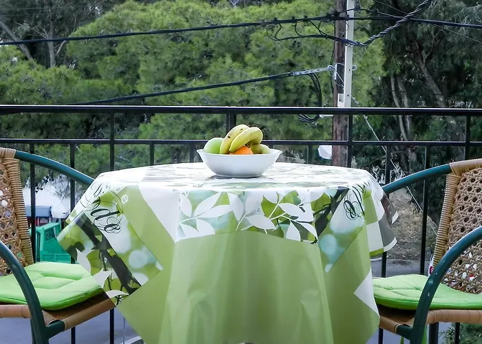 شقة Voula Ilias Studios