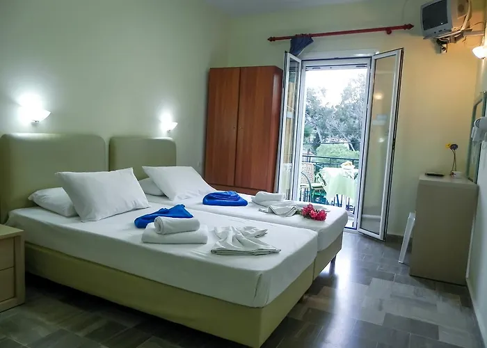 Apartmán Voula Ilias Panormos (Kalymnos)