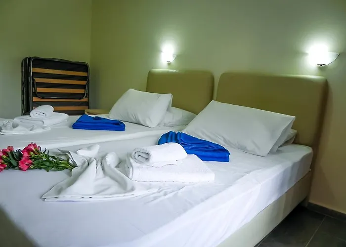 Apartmán Voula Ilias *