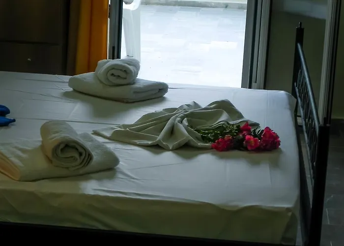 Apartmán Voula Ilias Panormos (Kalymnos)