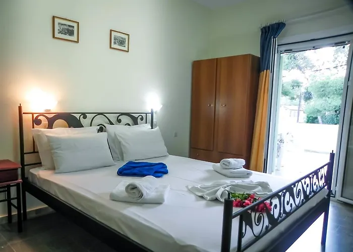 Apartmán Voula Ilias *